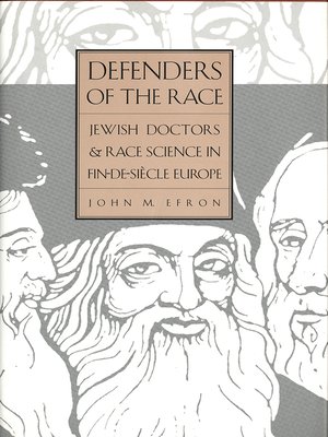 cover image of Defenders of the Race